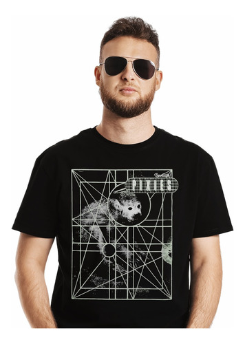 Polera Pixies Doolittle Rock Impresión Directa