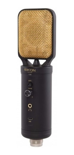 Eikon Microfono Condensador Studio Cm14usb Meses S/intereses