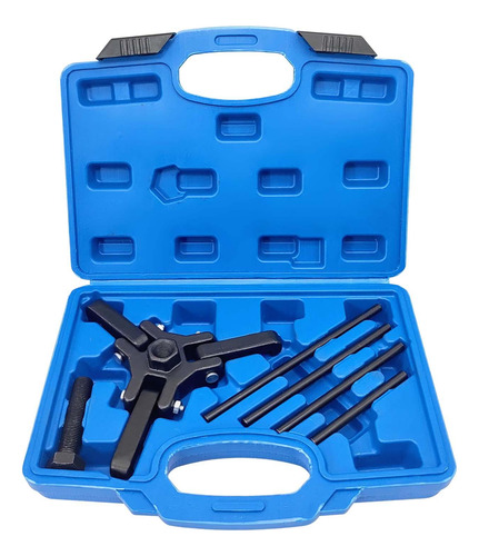 Extractor De Balanceador Armónico Ajustable De 3 Mordazas