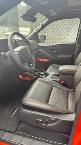 Nissan Frontier 3.8 V6 Pro-4X 4Wd At