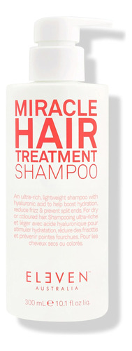 Eleven Australia Miracle Hair Treatment Shampoo - 10.1 Fl Oz