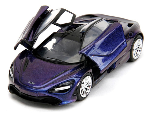 Mclaren 720s. Jada Pink Slips. Escala 1:32