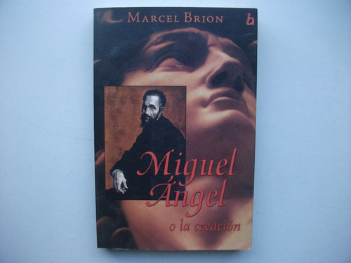 Miguel Angel O La Creación - Marcel Brion - Formato Grande