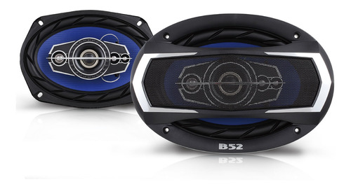 Parlantes B52 Wa9312 6x9 5v 350w