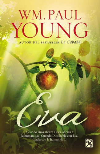 Promo Novela - Eva - Wm Paul Young - Diana