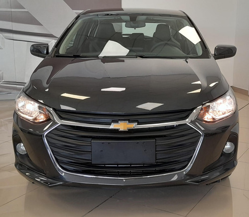 Chevrolet Onix 1.0 Turbo Ltz At