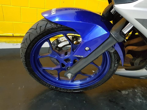 Yamaha Yzf R3 Abs - 2016 - Km 38.000