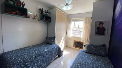 Imagem 13 de 23 de Apartamento À Venda, 163 M² Por R$ 750.000,00 - José Menino - Santos/sp - Ap1963