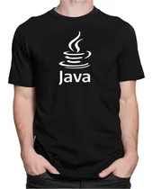 Comprar Camiseta Java Script Ciência Da Computação T.i Programador