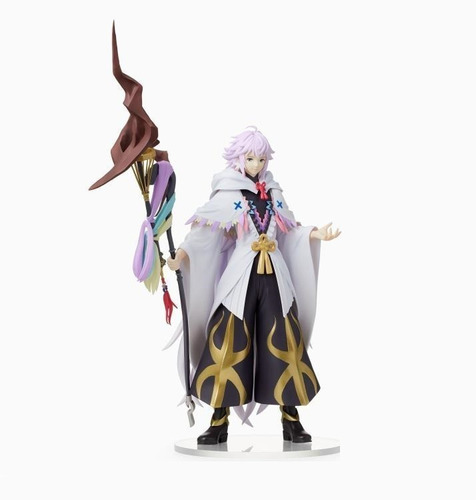 Fate/grand Order - Spm Figure Merlin