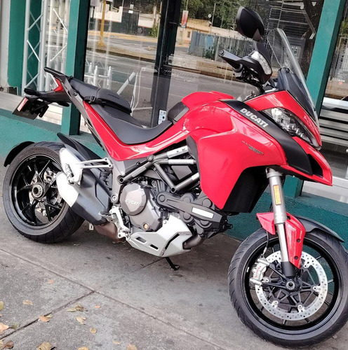 Ducati Multistrada 1260s