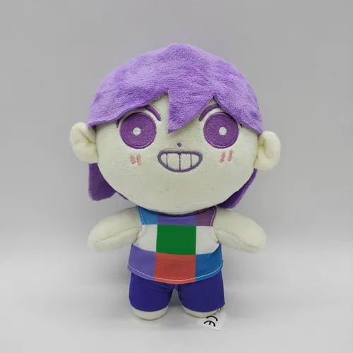 27cm omori algo brinquedo de pelúcia omori personagem de jogo