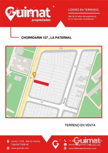 Imagen 2 de 8 de Lideres En Terrenos - Guimat Propiedades - Se Toman M2 En Parte De Pago