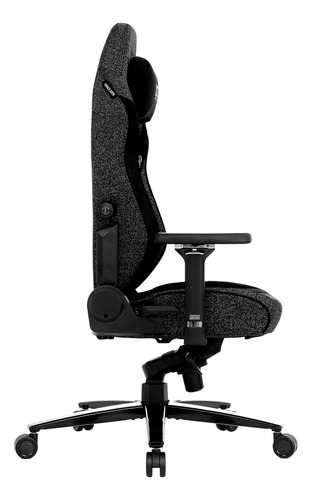 Cadeira Dt3 Sports Elite N10 Core Fabric Black - 14417-7 Cor Preto Material Do Estofamento Knit