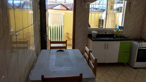 Imagem 12 de 19 de Casa Residencial À Venda, Jardim Praia Grande, Mongaguá. - Ca0385