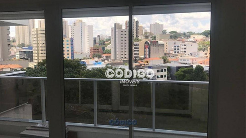 Imagem 7 de 10 de Sala, 53 M² - Venda Por R$ 390.000,00 Ou Aluguel Por R$ 1.700,00/mês - Vila Moreira - Guarulhos/sp - Sa0145