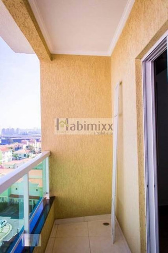 Imagem 13 de 15 de Cobertura Com 2 Quartos E 2 Banheiros À Venda, 148 M² - Utinga - Sto. André - 241