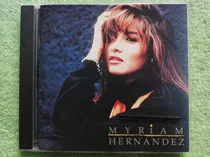 Comprar Eam Cd Myriam Hernandez Un Hombre Secreto 1992 Edic. Europea