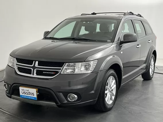 Dodge Journey Sxt Fe 2.4 Aut 5p 7 Pas