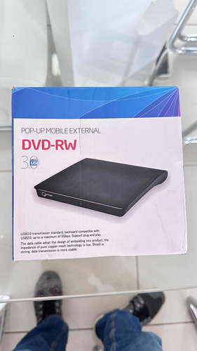 Unidad Dvd-rw Usb3.0