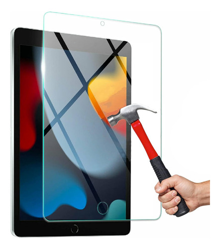 Protector De Pantalla Para iPad 9/8/7 10.2 Pulgadas