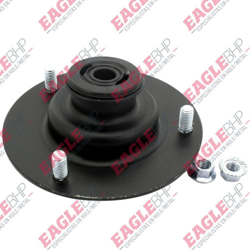 Base Amort. Tras. - Izq. Land Rover Freelander 1999-2006 2.0