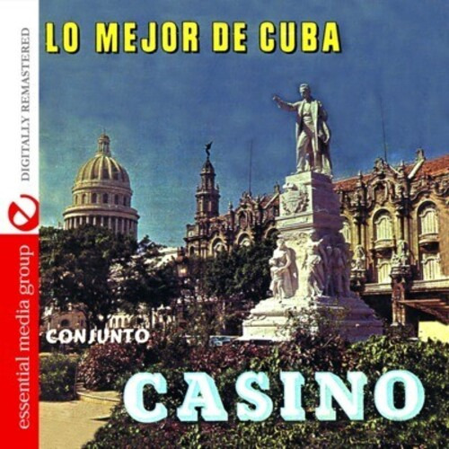 Conjunto Casino Lo Mejor De Cuba Cd
