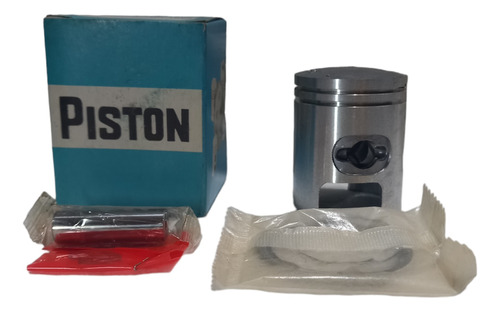 Kit Piston Perno Aros Honda Nc 50 Taiwan Medida 1.75