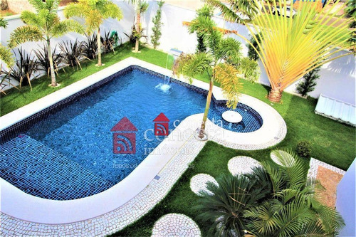 Imagem 24 de 30 de Casa Com 3 Dormitórios À Venda, 309 M² Por R$ 2.000.000,00 - Condomínio Villa Lobos - Paulínia/sp - Ca0801
