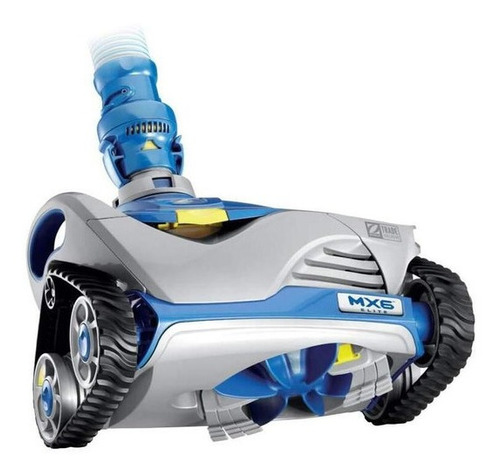 Robo Piscina Limpeza Hidráulico Mx6 Elite Zodiac