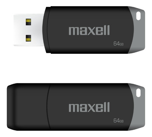 Pendrive Maxell Usbpd 64gb 2.0 Colores