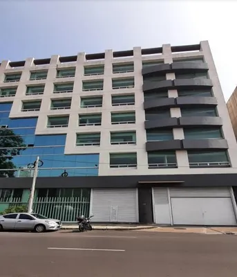 Edificio en renta