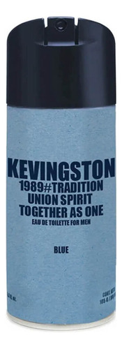 Kevingston 1989 Blue Desodorante Hombre 160ml