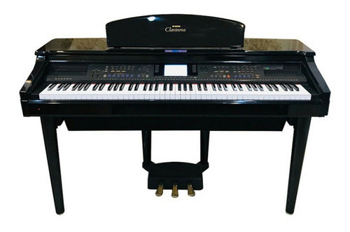 Imagen 1 de 1 de Yamaha Clavinova Cvp-98 Digital Piano