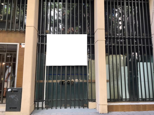 Local U Oficina, Amplio, Dos Plantas, Doble Ingreso - Centro