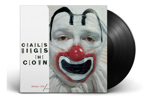 Charles Mingus - The Clown  - Vinilo Jazz + Revista