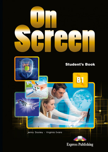 On Screen B1 Student's Book (with Digibook App) - Express