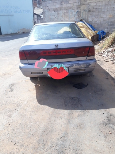 Daewoo Dlx Sedan
