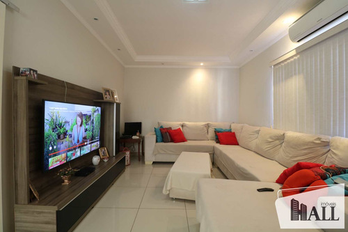 Imagem 2 de 18 de Casa À Venda No Jardim Marilu Com 3 Quartos 4 Vagas Em Mirassol - V8172
