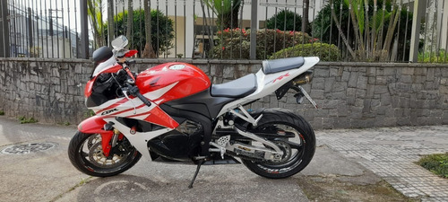 Imagem 3 de 6 de Cbr600rr. 2012. (31 Mil Km) Apenas .aceito Sua Moto Na Troka