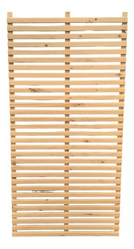 Rejas De Madera O Deck Vertical 2m X 1m