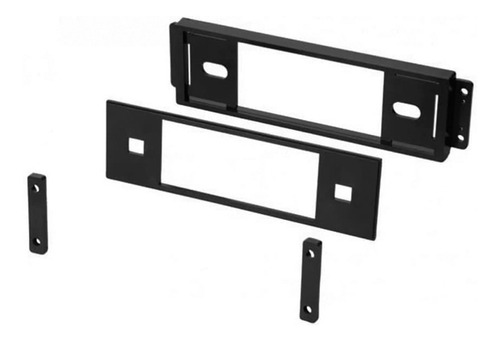 Frente Para Estereo Hyundai Excel Gls 1992 A 1993 Hynk1106