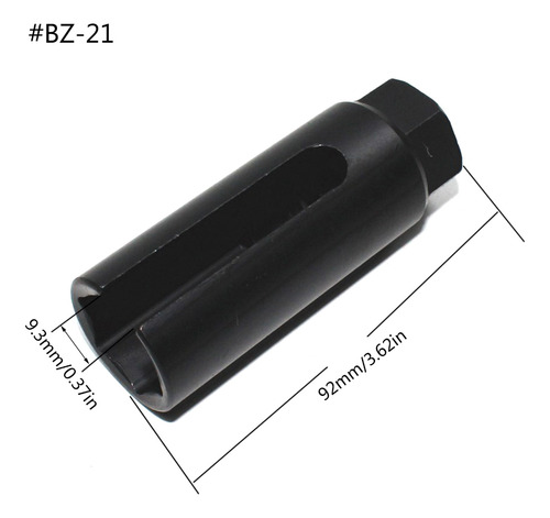 Llave De Enchufe Universal Con Sensor De Oxígeno For Coche