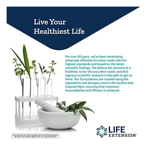 Life Extension Inibidor 5-lox Com Aprèsflex - Suporte À Saúd