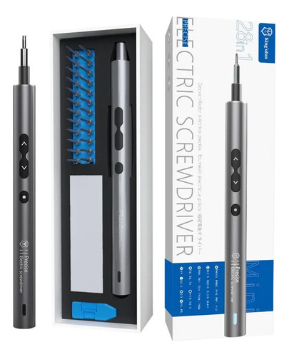 Destornillador Electrico De Presicion Screwdriver