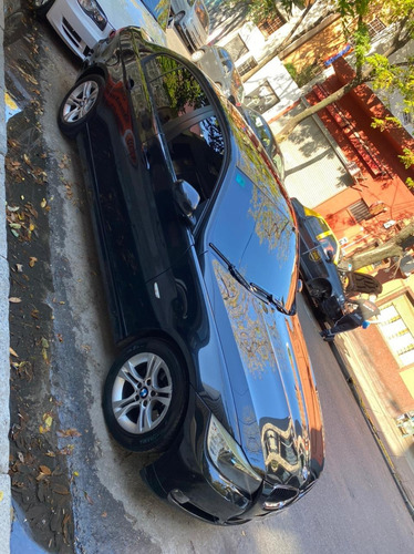 Bmw Serie 3 2.0 320i Sedan Active Stept 2009