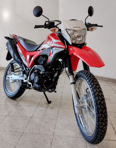 Imagen 2 de 15 de Honda Xr190l M. 2023