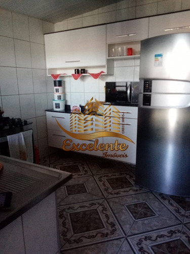 Imagem 2 de 26 de Casas - Venda - Vila Inema - Cod. 97 - V97