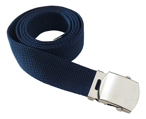 Cinto De Nylon Fivela Rolete 3,5 Cm