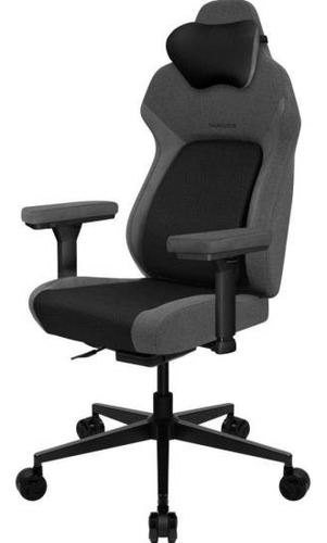 Cadeira Gamer Thunderx3 Core Smart Mesh Preta Preto Espuma De Memória E Látex